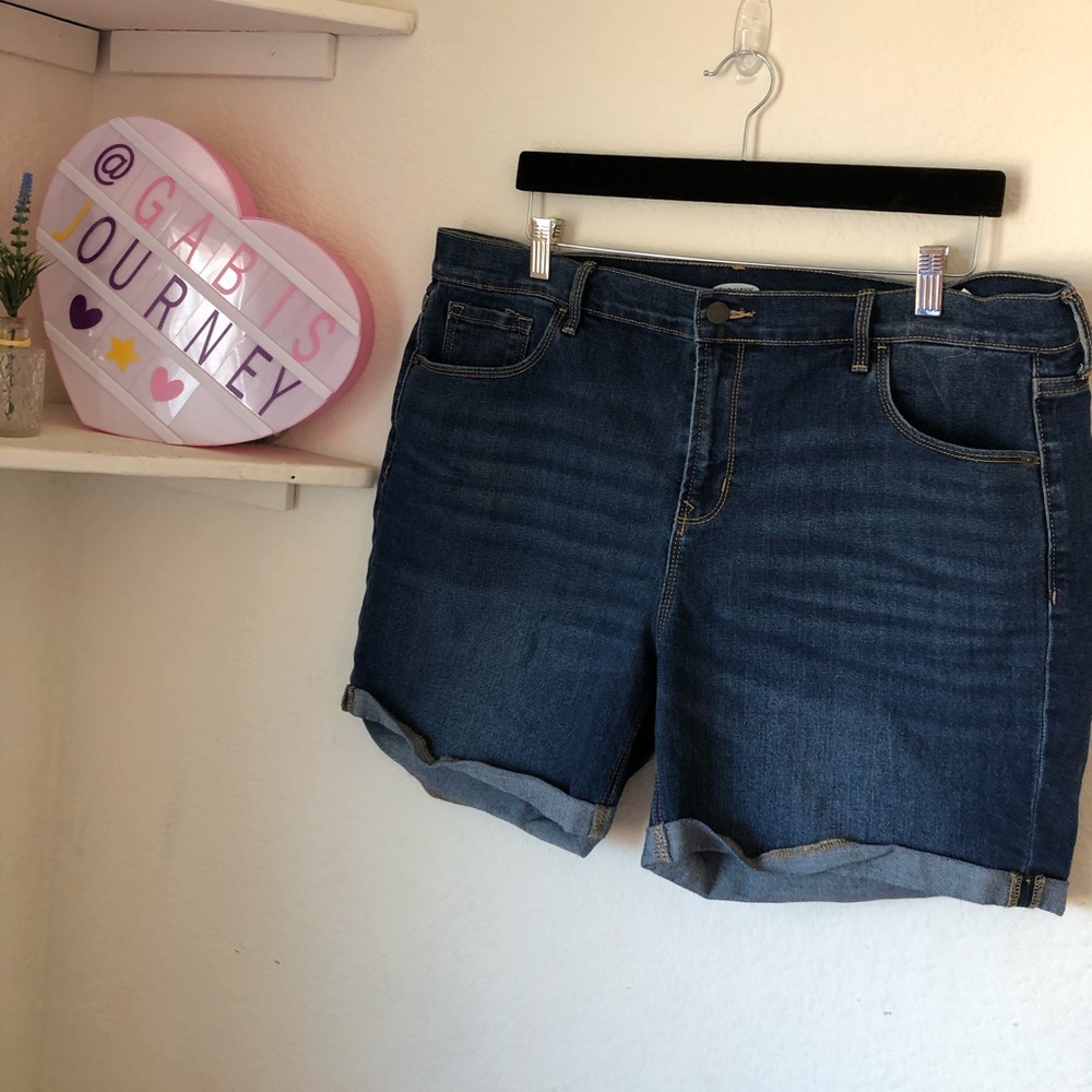 old navy 16 shorts